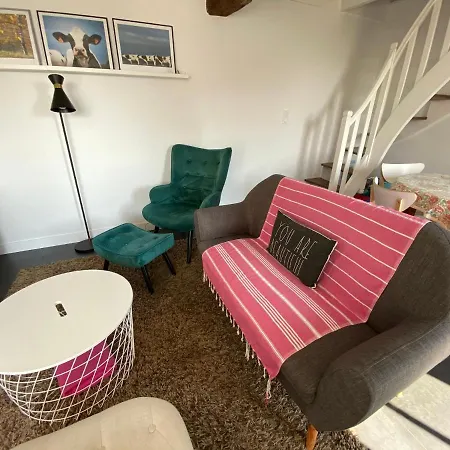 Holiday home Du Petit Rocher Suzanne
