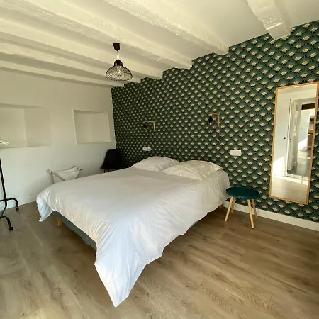 Hébergement de vacances Du Petit Rocher Suzanne