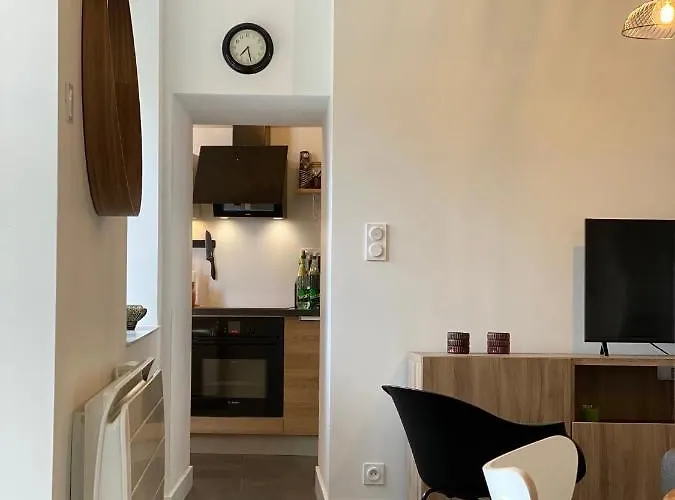 بيت للعطل Du Petit Rocher Suzanne *