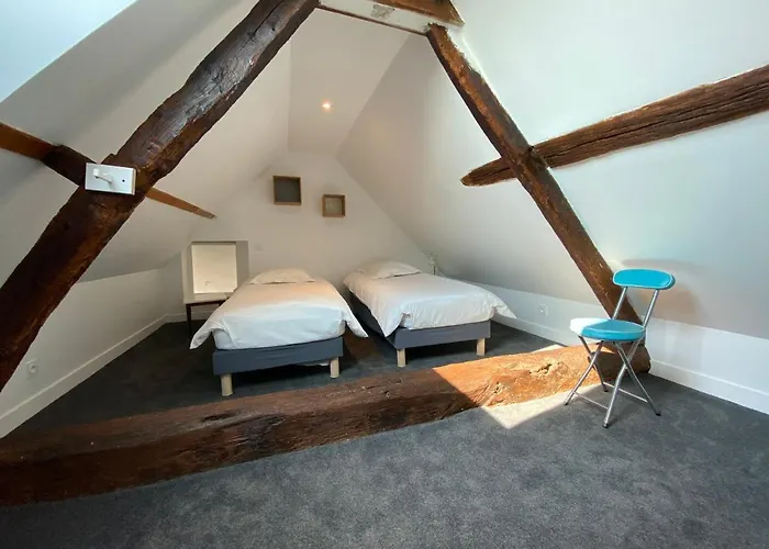 Du Petit Rocher Suzanne Holiday home *