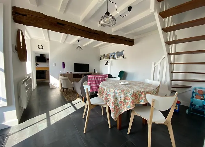 Du Petit Rocher Suzanne Holiday home