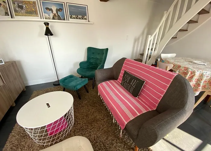 Holiday home Du Petit Rocher Suzanne