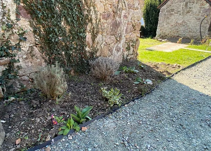 بيت للعطل Du Petit Rocher Suzanne *