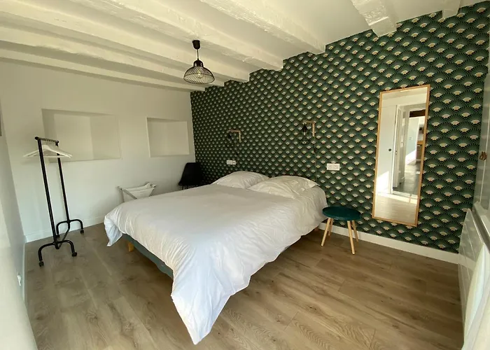 بيت للعطل Du Petit Rocher Suzanne