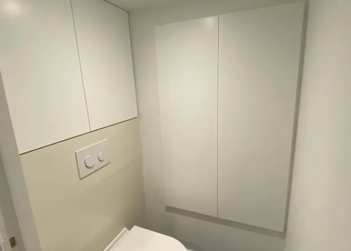 Du Petit Rocher Suzanne بيت للعطل